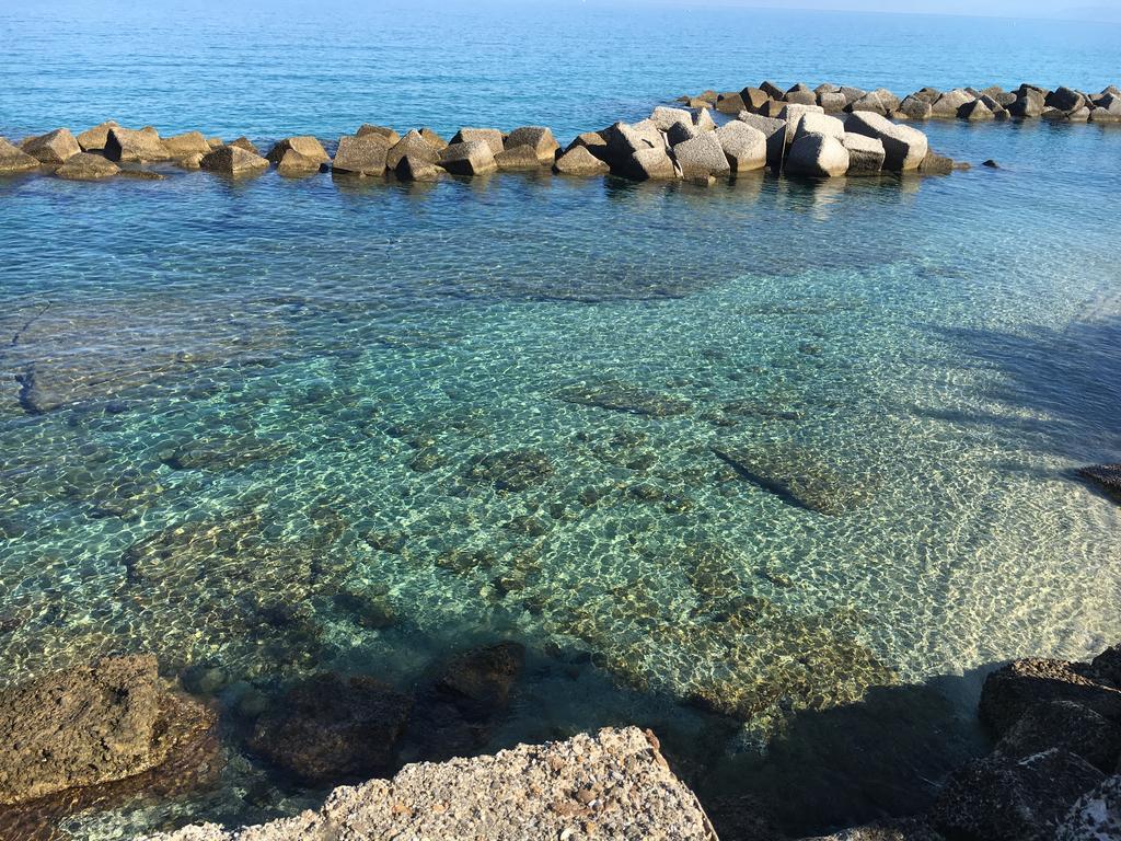 Appartamento Pettinato Pizzo  Dış mekan fotoğraf